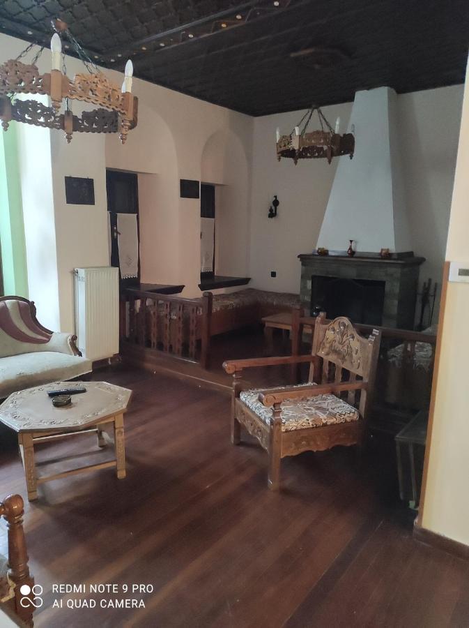 Θετισ Hotel Vizitsa Luaran gambar