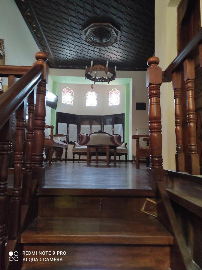 Θετισ Hotel Vizitsa Luaran gambar