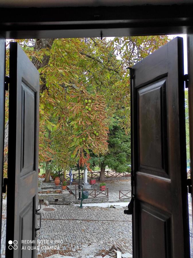 Θετισ Hotel Vizitsa Luaran gambar